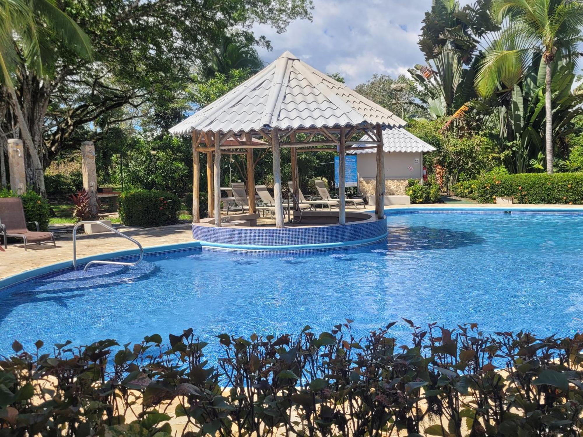 Tropical Bliss Pool Wi-Fi Bbq Near Quepos Manuel Antonio Διαμέρισμα Εξωτερικό φωτογραφία
