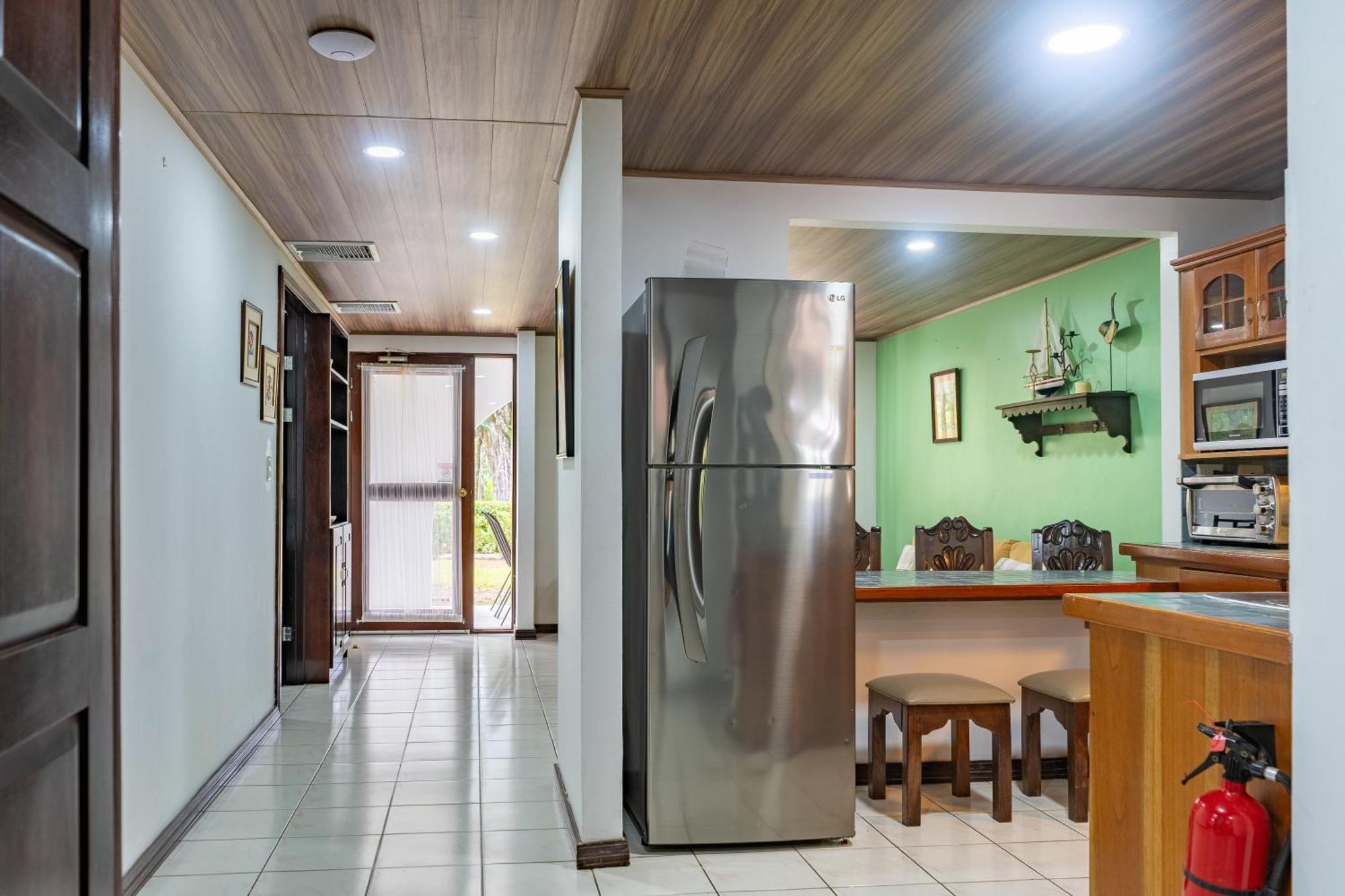 Tropical Bliss Pool Wi-Fi Bbq Near Quepos Manuel Antonio Διαμέρισμα Εξωτερικό φωτογραφία