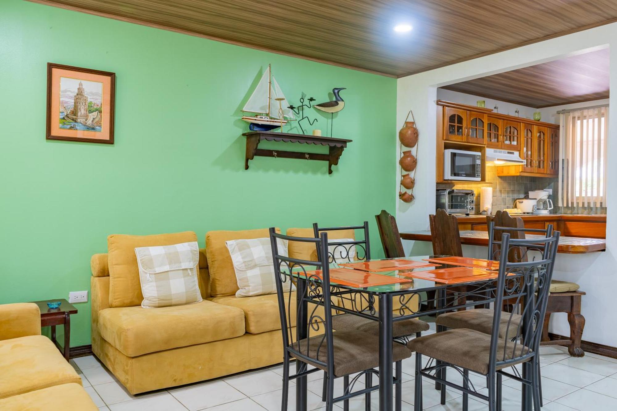 Tropical Bliss Pool Wi-Fi Bbq Near Quepos Manuel Antonio Διαμέρισμα Εξωτερικό φωτογραφία